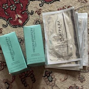 NIB BeautiControl Eye Serum Lot